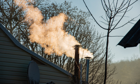 A Change is in the Air – Literally