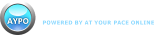 TradesmanCE.com Powered by At Your Pace Online