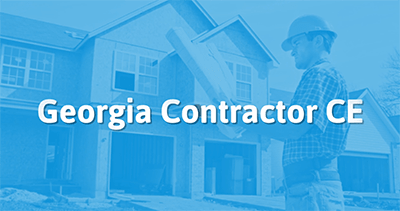 Georgia CE Contractor Video