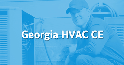 Georgia CE HVAC Video