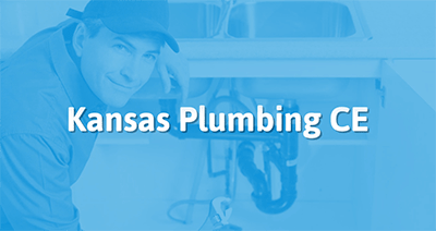 Kansas CE Plumbing Video