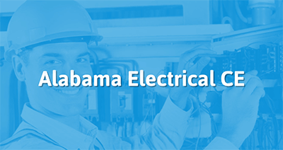 Alabama CE Electrical Video