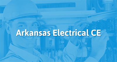 Arkansas CE Electrical Video