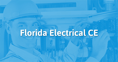 Florida CE Electrical Video