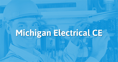 Michigan CE Electrical Video