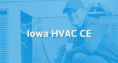 Iowa CE HVAC Video