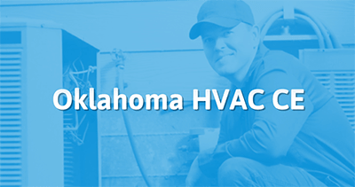 Oklahoma CE HVAC Video