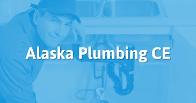 Alaska CE Plumbing Video
