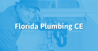 Florida CE Plumbing Video