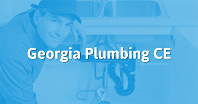 Georgia CE Plumbing Video