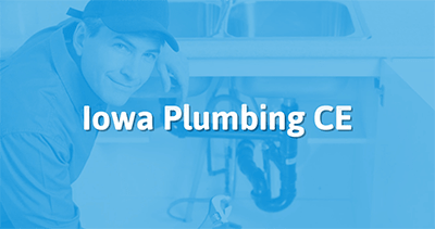 Iowa CE Plumbing Video