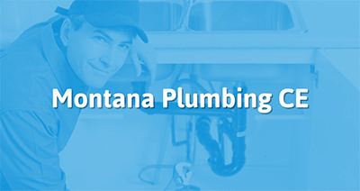 Montana CE Plumbing Video
