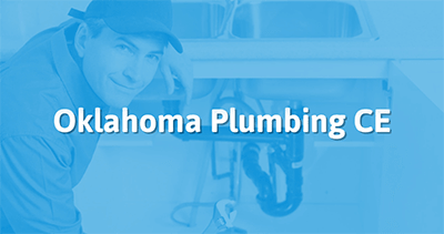 Oklahoma CE Plumbing Video
