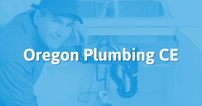 Oregon CE Plumbing Video