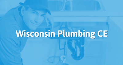 Wisconsin CE Plumbing Video